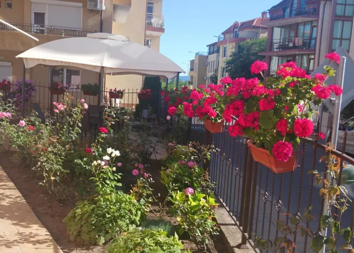 Guest house Vasilevi Nesebar