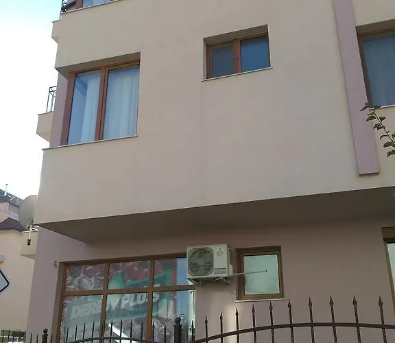 Vasilevi Guest house Nesebar